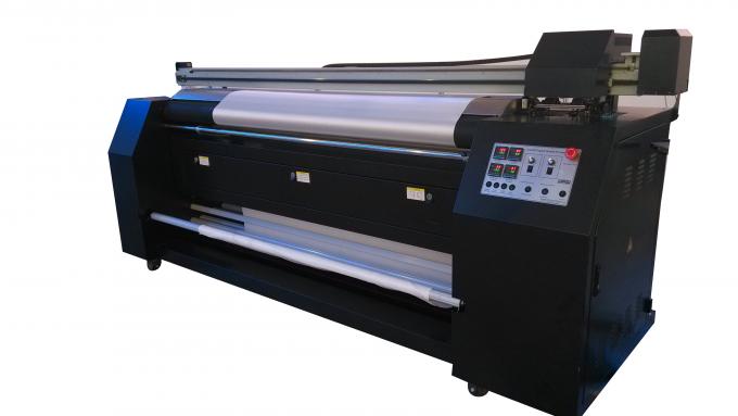 l'imprimante de textile de sublimation de grand format de 3.2m s'appliquent au polyester 0