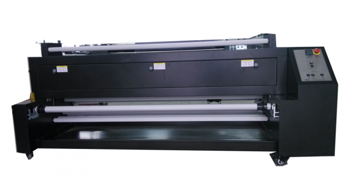 machine de transfert directe d'appareil de chauffage de sublimation de colorant de 1.6m pour la machine d'imprimante de tissu 1