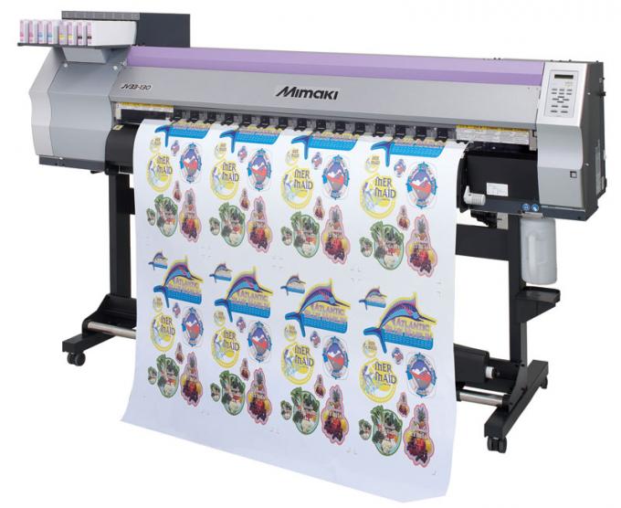 De Digital imprimante de textile directement Mimaki/machine impression de bannière 0