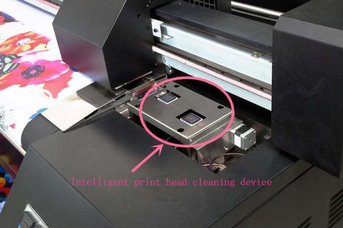 Dirigez vers la résolution de la machine 1400DPI d'imprimante de tissu de textile 0