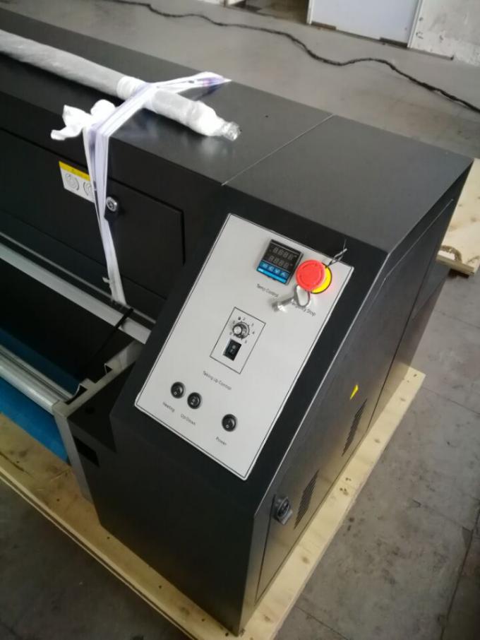 Dessiccateur d'intérieur/extérieur de machine d'imprimante de textile pour le polyester 2