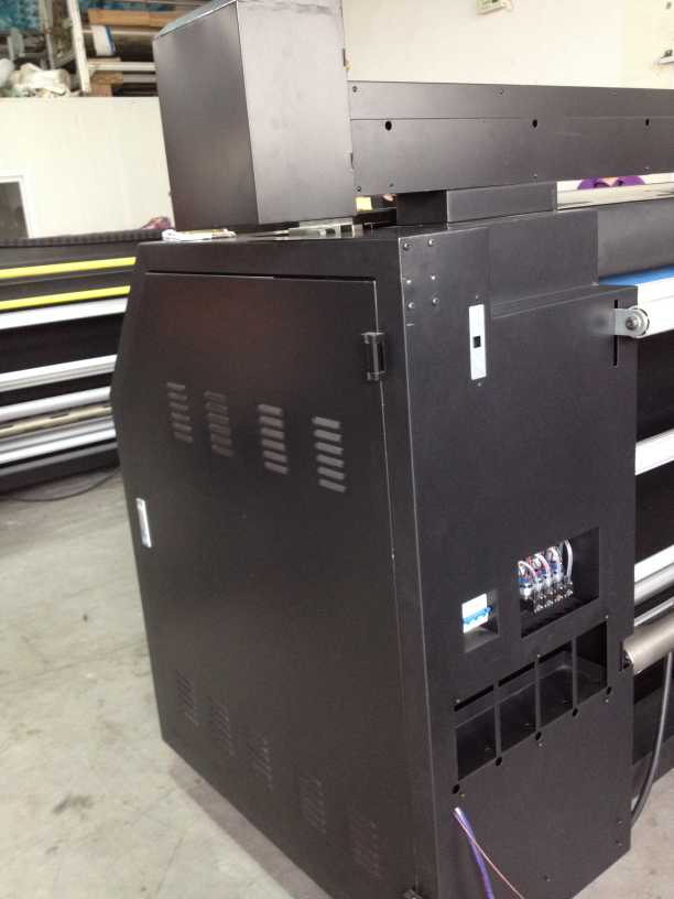 Imprimante automatique de drapeau de grand format avec la haute résolution principale d'Epson DX5 5