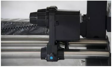 Imprimante continue de sublimation d'offre d'encre avec trois 4720 la résolution maximum des têtes d'impression 1800DPI 0