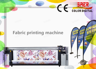 Large Wide Format 3.2m Textile Printing Machine Automatic Grade