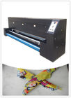 Large Size High Temperature Multicolor Heat Fixation Unit Roll To Roll Or Cloth Inserted