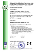 LA CHINE Shanghai Color Digital Supplier Co., Ltd. certifications