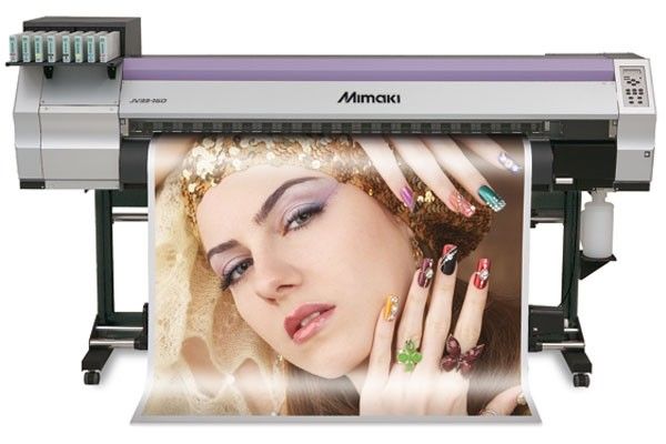 Imprimante extérieure de tête de Digital Mimaki Epson pour la fabrication rapide d'exposition de Loi 0
