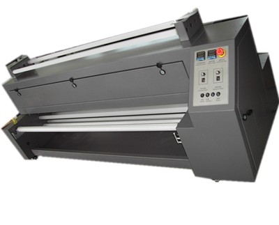 Sublimation de machine de four d'impression d'appareil de chauffage de Digital d'unité de fixation de couleur de drapeau de tissu 1,8 M 0