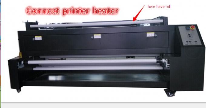 imprimantes de photo de tissu de textile de Mimaki de grand format de 1.8M pour la bannière et les signes 0