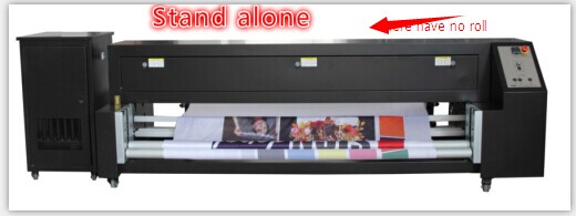 imprimantes de photo de tissu de textile de Mimaki de grand format de 1.8M pour la bannière et les signes 1