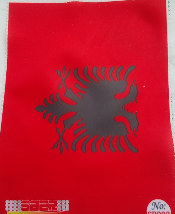 Imprimante de textile de Mimaki pour la fabrication de drapeau 3