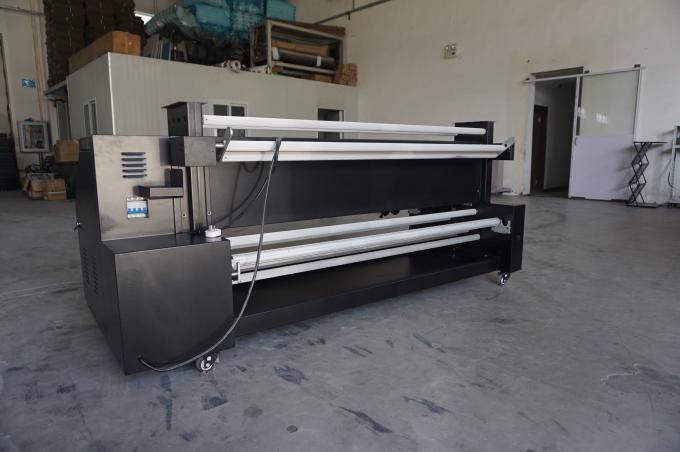 Machine de dessiccateur de sublimation de transfert de chaleur pour le double tissu latéral de polyester 2