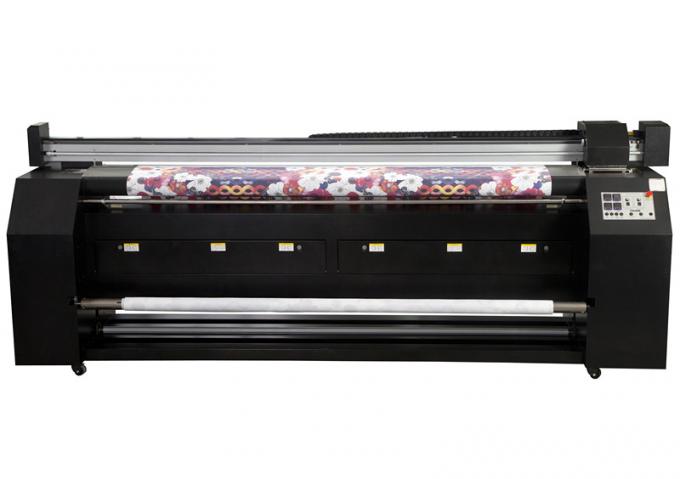 D'encre imprimante à base d'eau de tissu directement pour l'approbation de la CE d'impression de sublimation 0