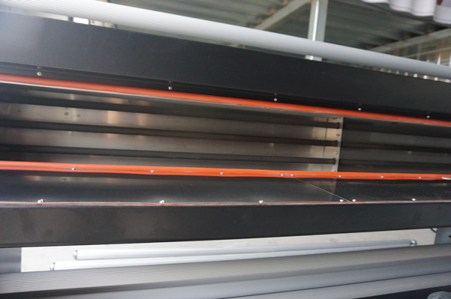 Grand travail automatique de presse de la chaleur de sublimation ainsi que les imprimantes piézo-électriques 0