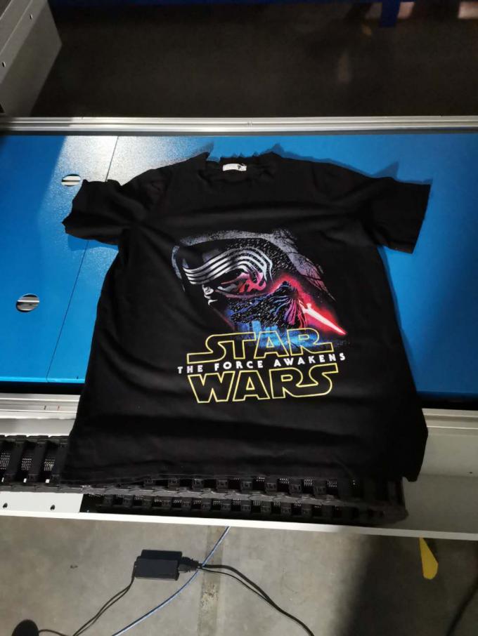 L'imprimante de T-shirt d'A3 Digital/dirigent vers l'imprimante de vêtement pour le T-shirt de coton 0