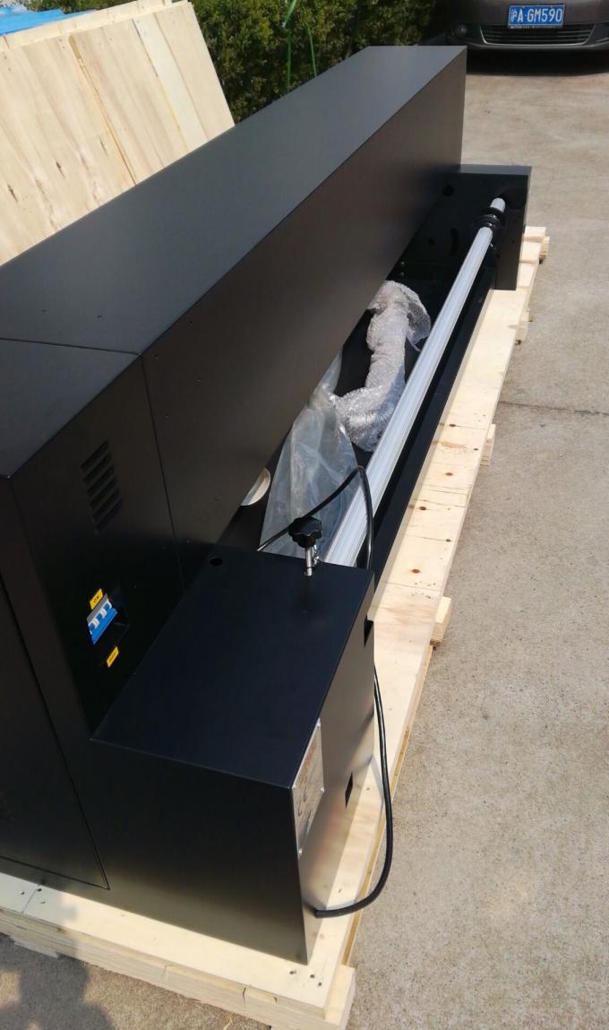 Dispositif de chauffage automatique de tissu de machine de sublimation de la chaleur avec du CE diplômée 2