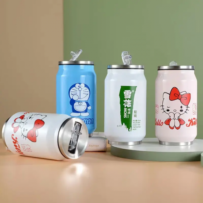 Imprimante numérique à cylindres en aluminium / Imprimante numérique à cylindres en étain / Imprimante pour bouteilles cosmétiques 2