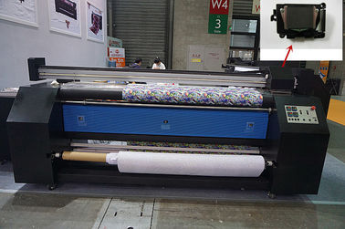Sautez l'imprimante pour l'impression de tissu de Digital