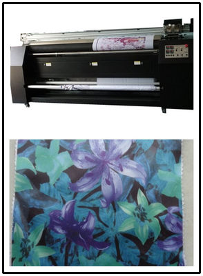 Machine d'imprimante de tissu de traceur de tissu de sublimation de Certifiacation de la CE