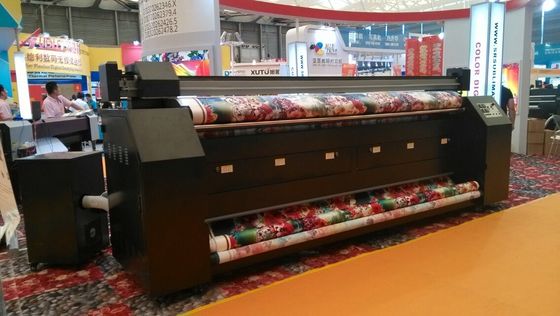 Machine d'impression de tissu de T-shirt de sublimation de tête d'impression d'Epson DX7