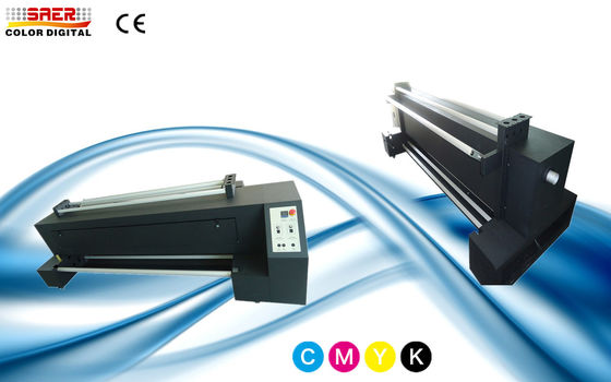 Machine multi de sublimation de la chaleur de coton de couleur avec le contrôle de température de PID