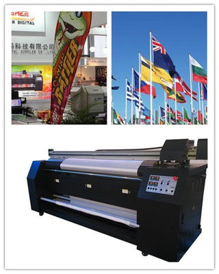 Machine d'impression de Digital Epson Dx7 d'imprimante de textile de Digital de sublimation pour le tissu