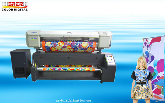 64" petit pain pour rouler des machines d'impression de tissu d'imprimante de sublimation de Mutoh directement