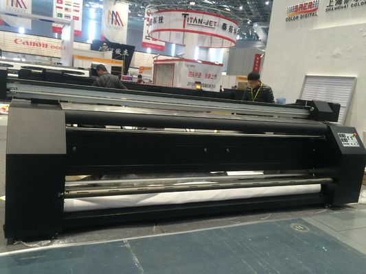 Imprimante multicolore de textile de Digital d'imprimante de tête d'Epson pour le papier peint et la nappe