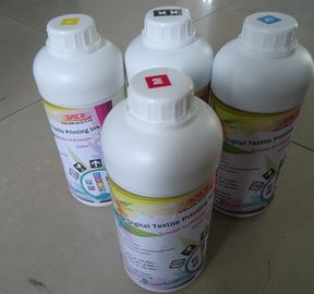 Epson dirigent l'encre d'imprimerie de sublimation/encre à base d'eau pour les matériaux enduits
