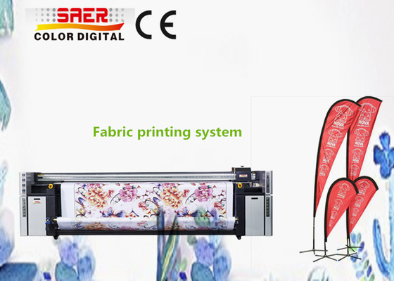 Imprimante de sublimation de colorant du grand format CSR2200 For Textile