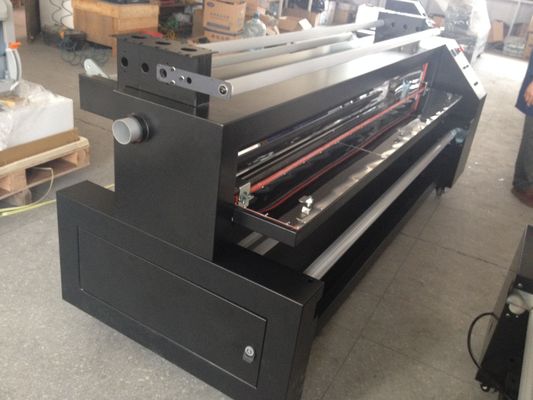 Directement petit pain pour rouler la machine de sublimation de colorant, appareil de chauffage de sublimation de colorant de 220V 50HZ