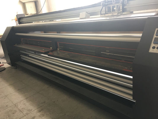 Machine d'impression faite sur commande de sublimation de tissu avec la grande vitesse 380V 60HZ