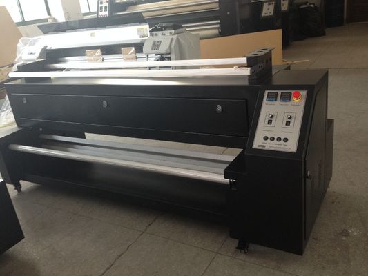 Petit pain à grande vitesse pour rouler le dessiccateur de sublimation d'unité de fixation de la chaleur avec la haute température