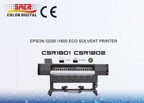 Chine Vente directe par usine Vinyle Eco Imprimante Solvant Machine d'impression