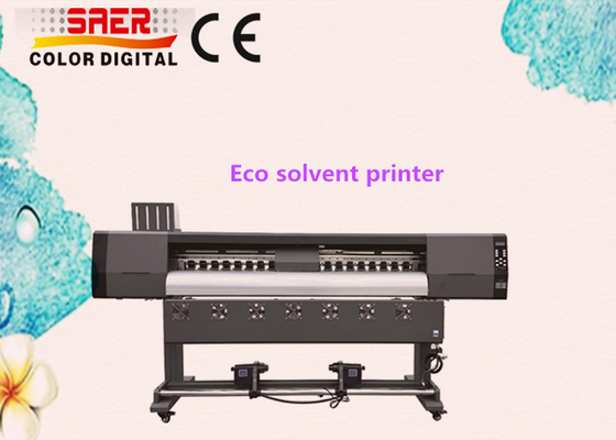 Imprimantes à jet d'encre Imprimantes à solvant écologique