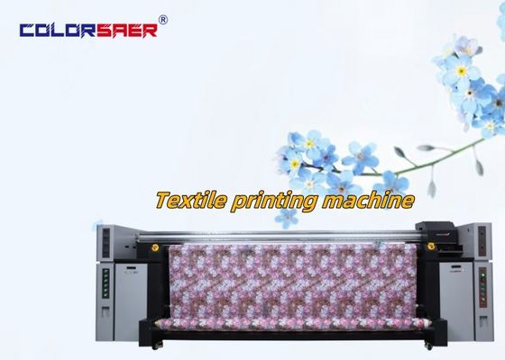 Imprimante à jet d'encre à bon prix pour tous les tissus tricotés / tissés