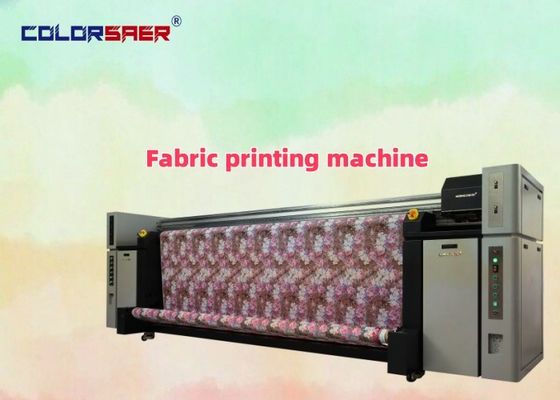 Imprimante textile à sublimation SAER 10,5 pieds / 3,2 m pour tissu, 3200 mm