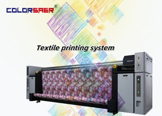 Fabricant 8 pièces Tête d'impression Direct à la machine d'impression de tissu de coton