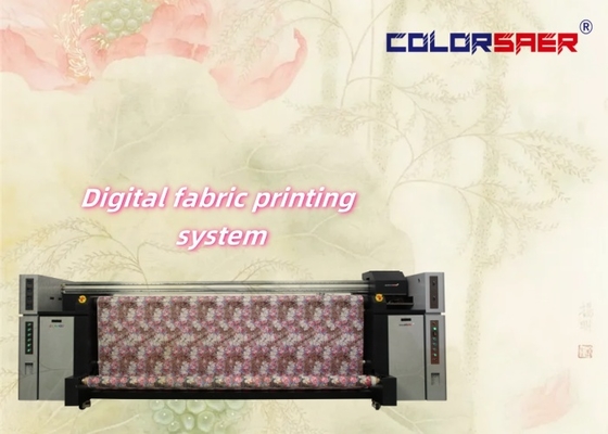 3.2m Directement à l'imprimante textile avec la tête d'impression Epson i3200