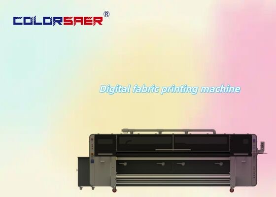 4 pièces ou 8 pièces Têtes d'impression Imprimantes jet d'encre Machine d'impression de rideaux et de vêtements en rouleau à rouleau Imprimante de sublimation textile en tissu polyester