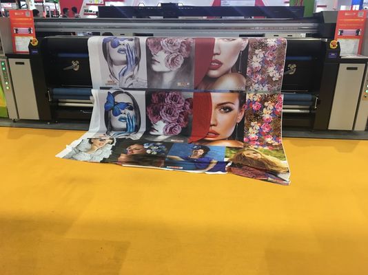 Imprimante de CMYK Digital pour le tissu/machine impression de sublimation avec la tête d'Epson 4720
