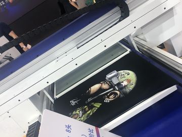 Rendement élevé de Digital de tee-shirt d'impression de machine de la chaleur de machine automatique de presse