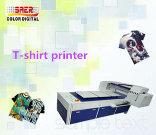 Machine d'impression industrielle de T-shirt de Digital de haute performance avec la tête de Ricoh GH2220