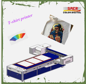 Imprimante noire automatique de la machine d'impression de T-shirt A3 Digital 2065 * 1705 * 1240mm
