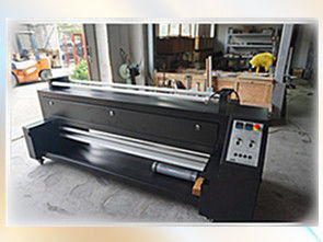 Imprimantes d'appareil de chauffage de machine d'impression de sublimation de 1,6 mètres pour le four de dessiccateur de tissu