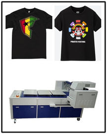 Conception automatique de Multi Fenêtres d'encre de colorant d'imprimante de T-shirt d'imprimante de vêtement de Dtg