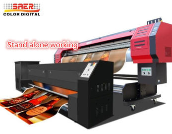 Puissance 6.5kw automatique du SR 3200 de machine d'imprimante de textile de machine d'impression de Digital