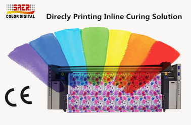 Petit pain 110V/220V automatique de machine d'impression de tissu de sublimation à rouler