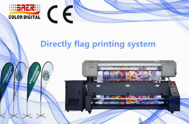 Double contrôle de température intelligent de l'imprimante CSR1600 PID de sublimation de Mutoh de côté