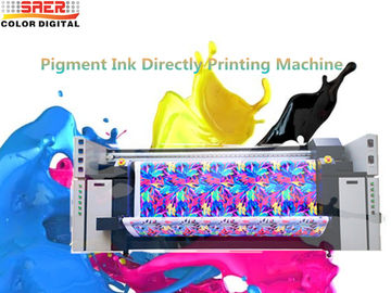 Roulez pour rouler l'imprimante de sublimation de colorant 360 - la résolution 1440dpi avec l'encre à base d'eau